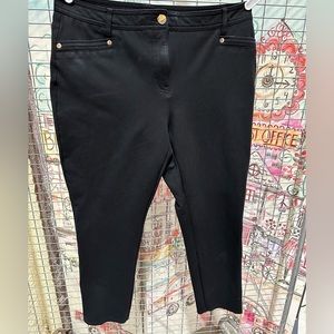 So Slimming by CHICO'S Pants Womens 1 Petite So Slimming Pull On Stretch Ankle